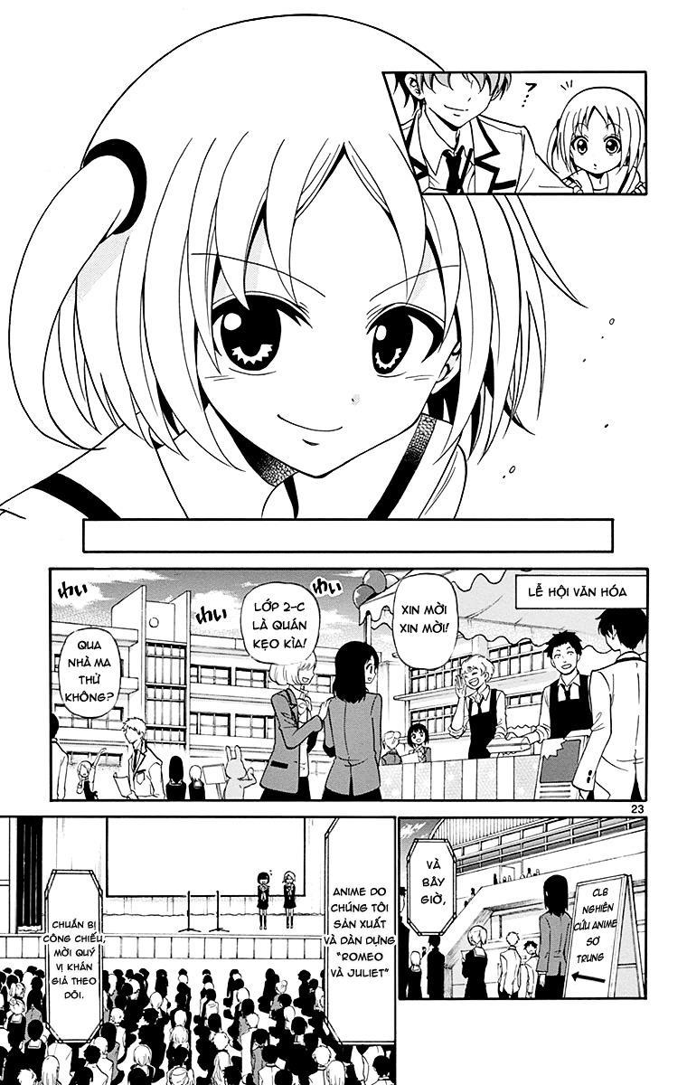 Tenshi To Akuto Chap 2 - Next Chap 3