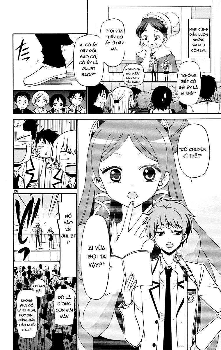 Tenshi To Akuto Chap 2 - Next Chap 3