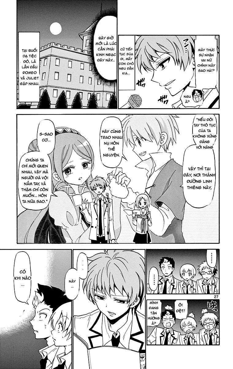 Tenshi To Akuto Chap 2 - Next Chap 3