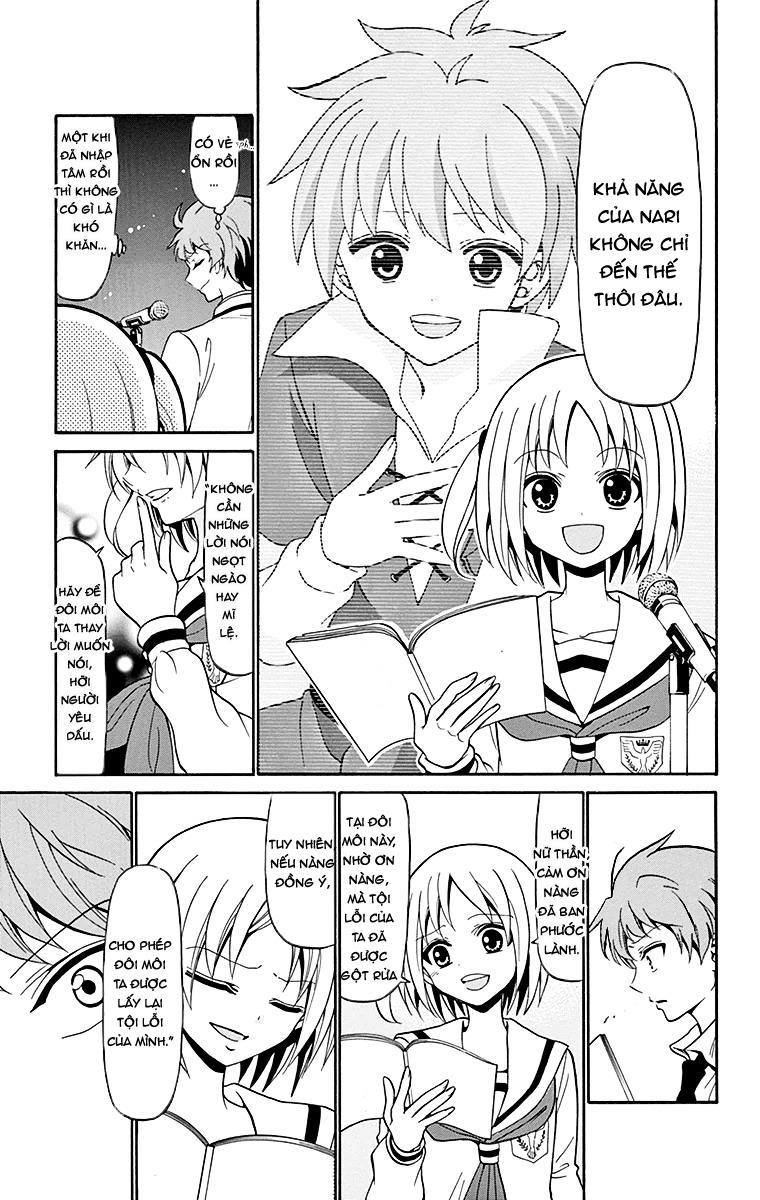 Tenshi To Akuto Chap 2 - Next Chap 3