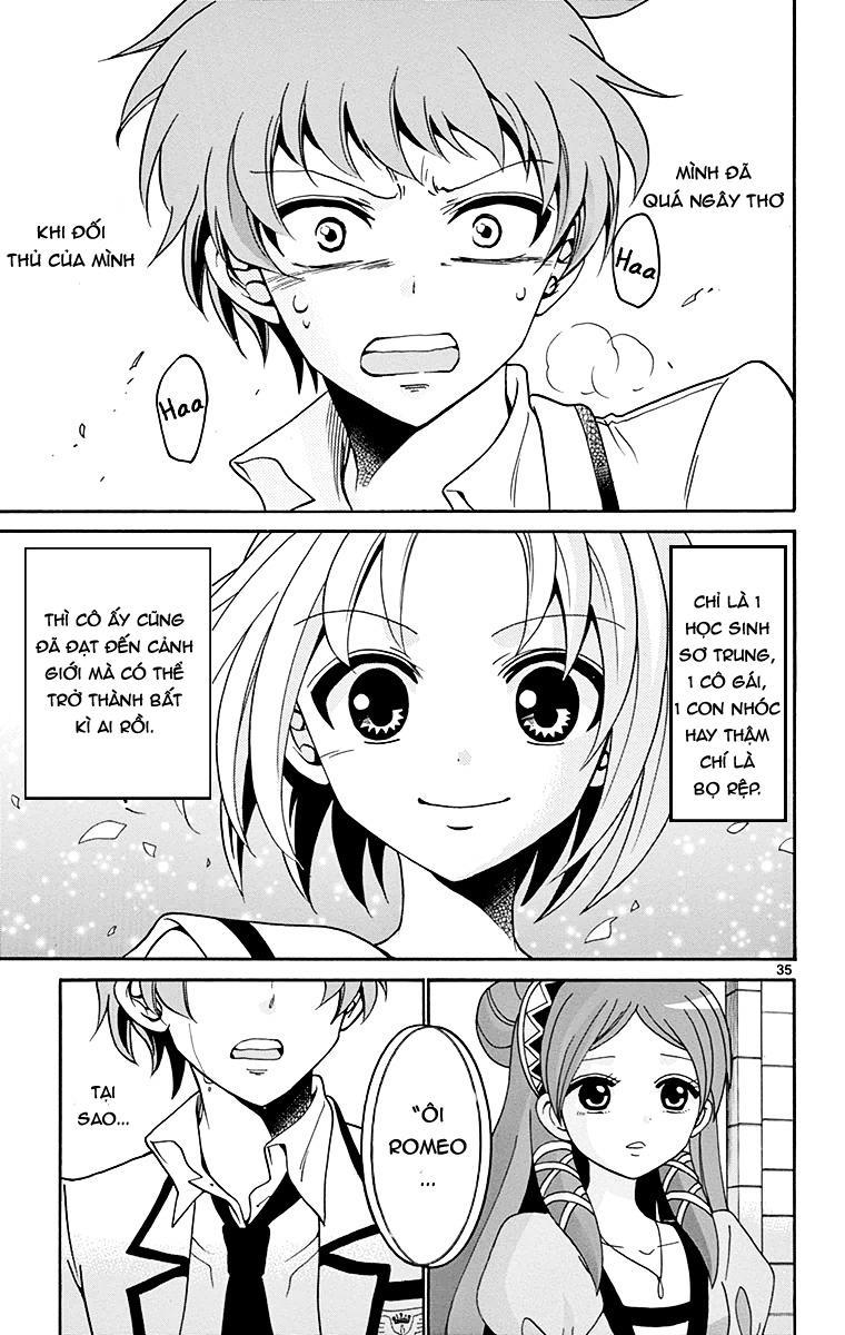 Tenshi To Akuto Chap 2 - Next Chap 3