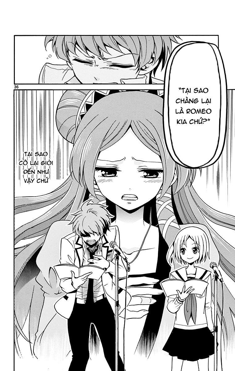 Tenshi To Akuto Chap 2 - Next Chap 3