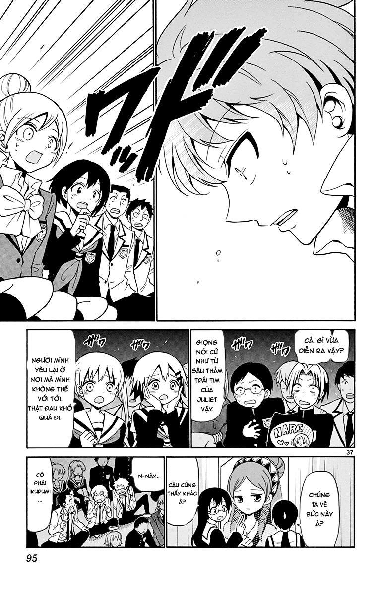 Tenshi To Akuto Chap 2 - Next Chap 3