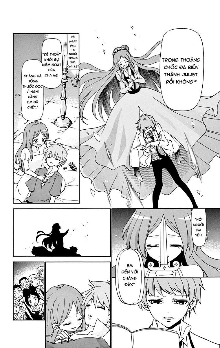 Tenshi To Akuto Chap 2 - Next Chap 3