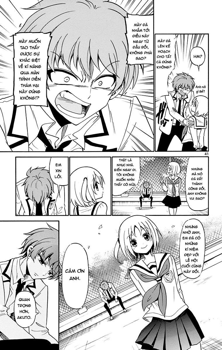 Tenshi To Akuto Chap 2 - Next Chap 3