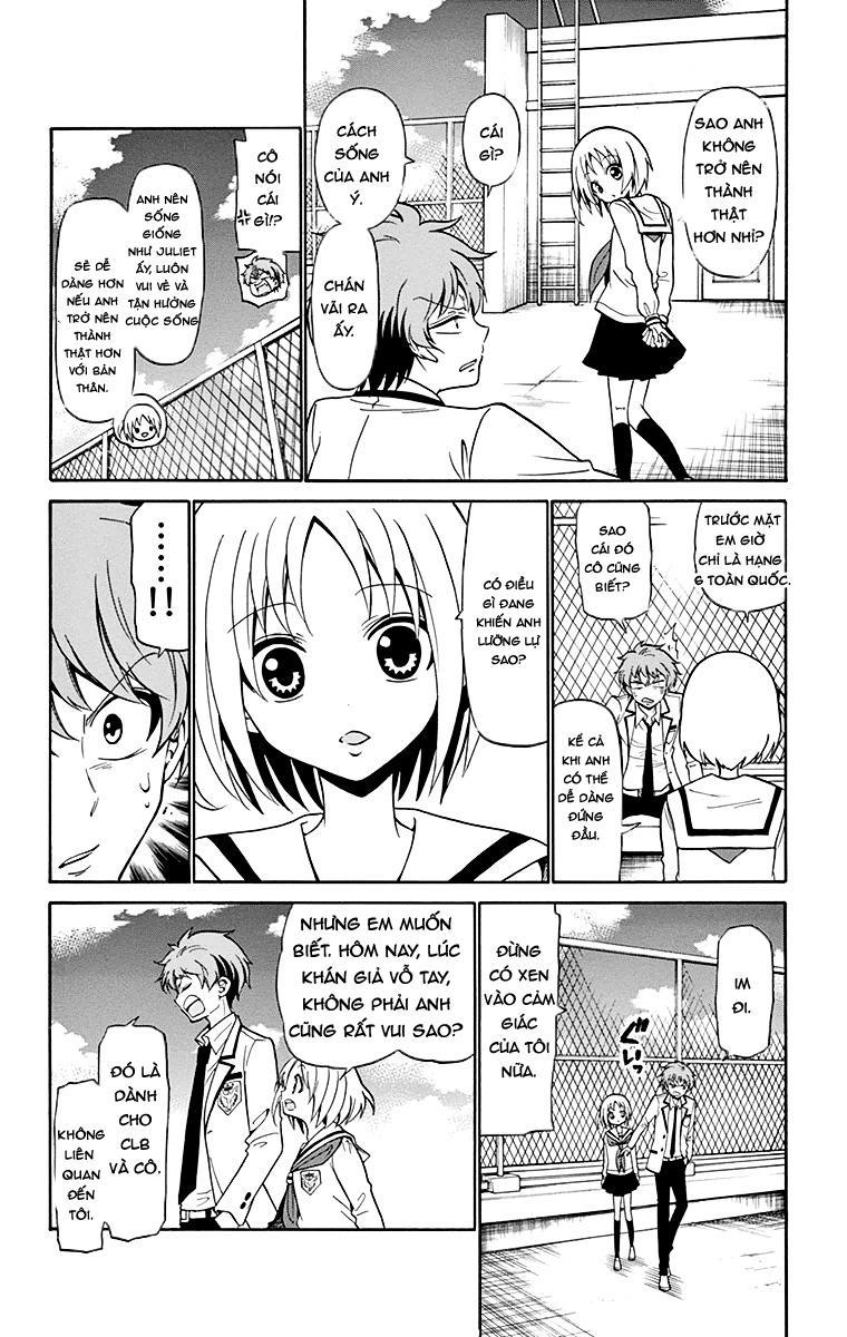 Tenshi To Akuto Chap 2 - Next Chap 3