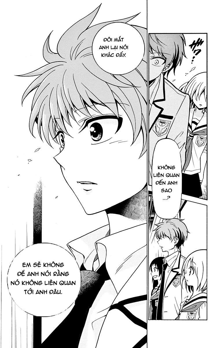 Tenshi To Akuto Chap 2 - Next Chap 3