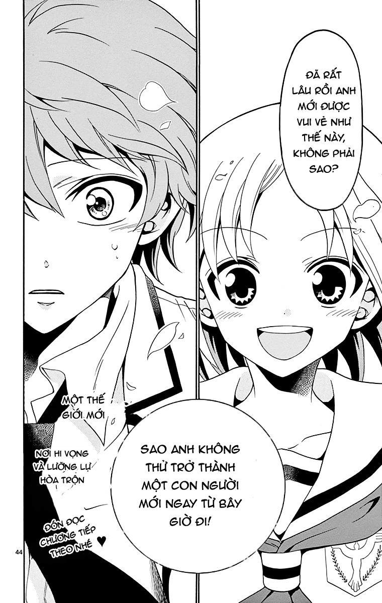 Tenshi To Akuto Chap 2 - Next Chap 3