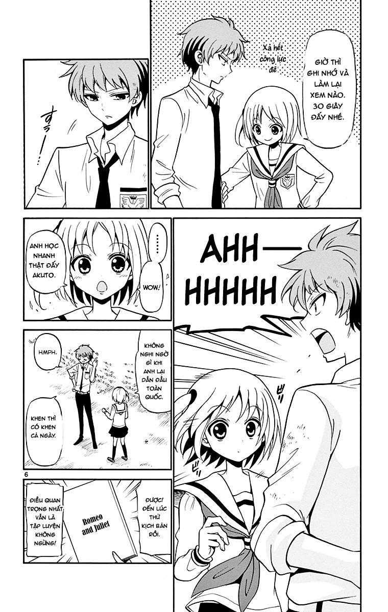 Tenshi To Akuto Chap 2 - Next Chap 3