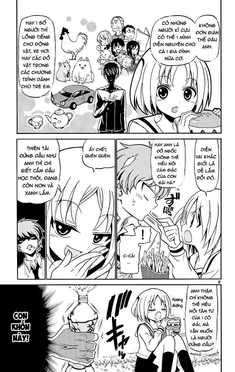 Tenshi To Akuto Chap 2 - Next Chap 3