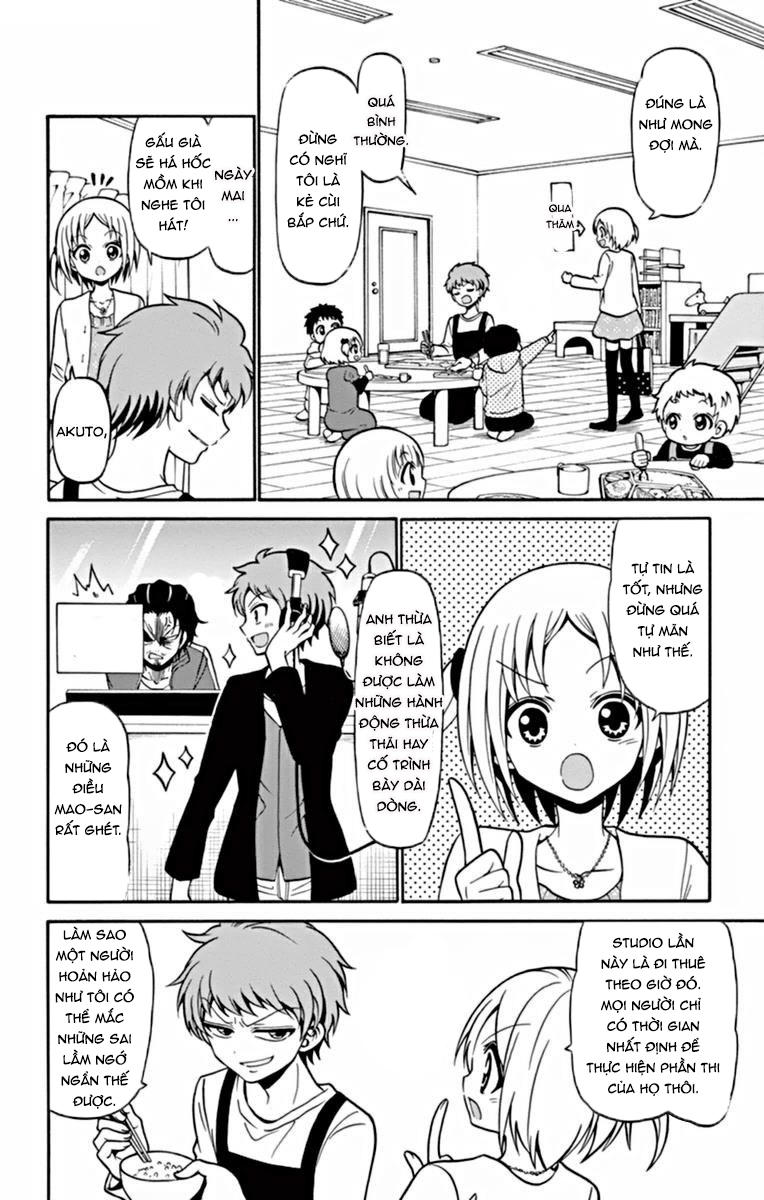 Tenshi To Akuto Chap 20 - Next Chap 21