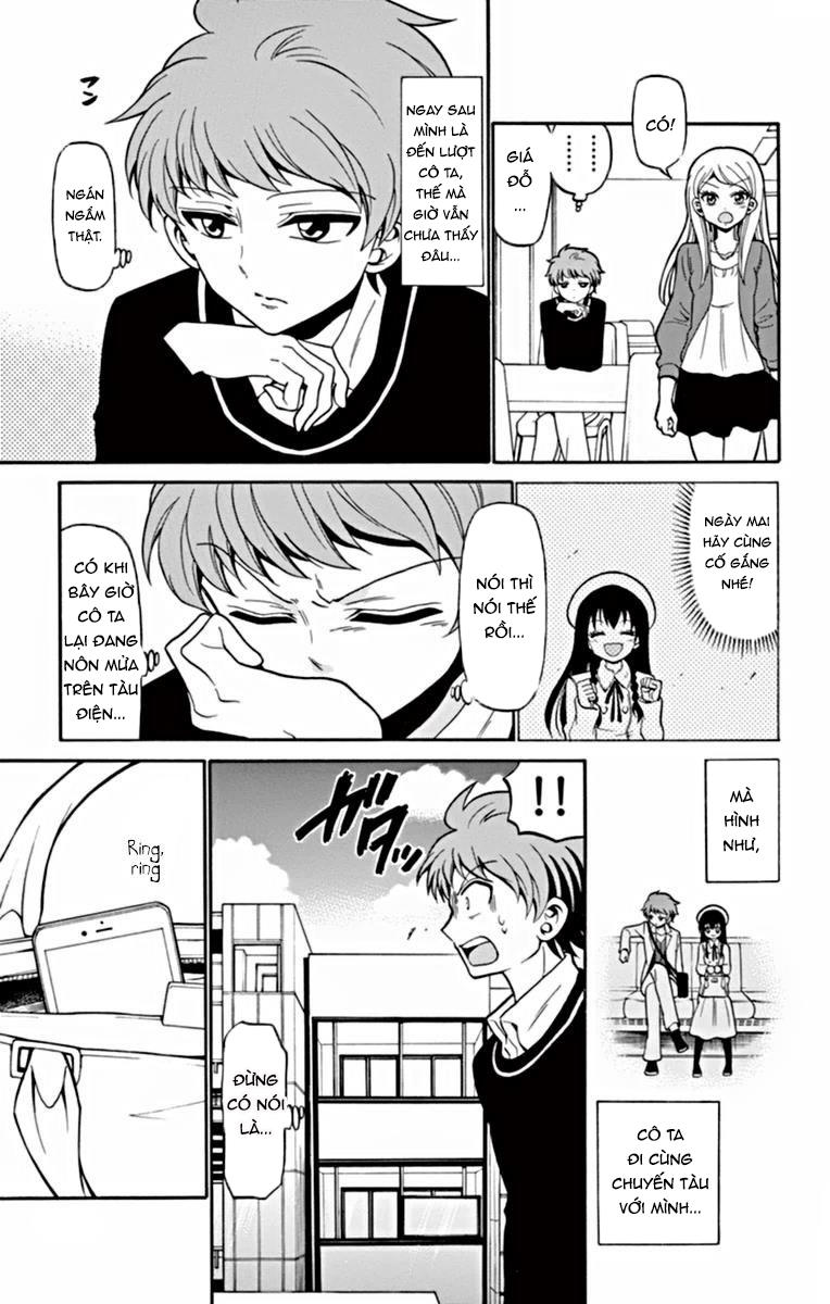 Tenshi To Akuto Chap 20 - Next Chap 21