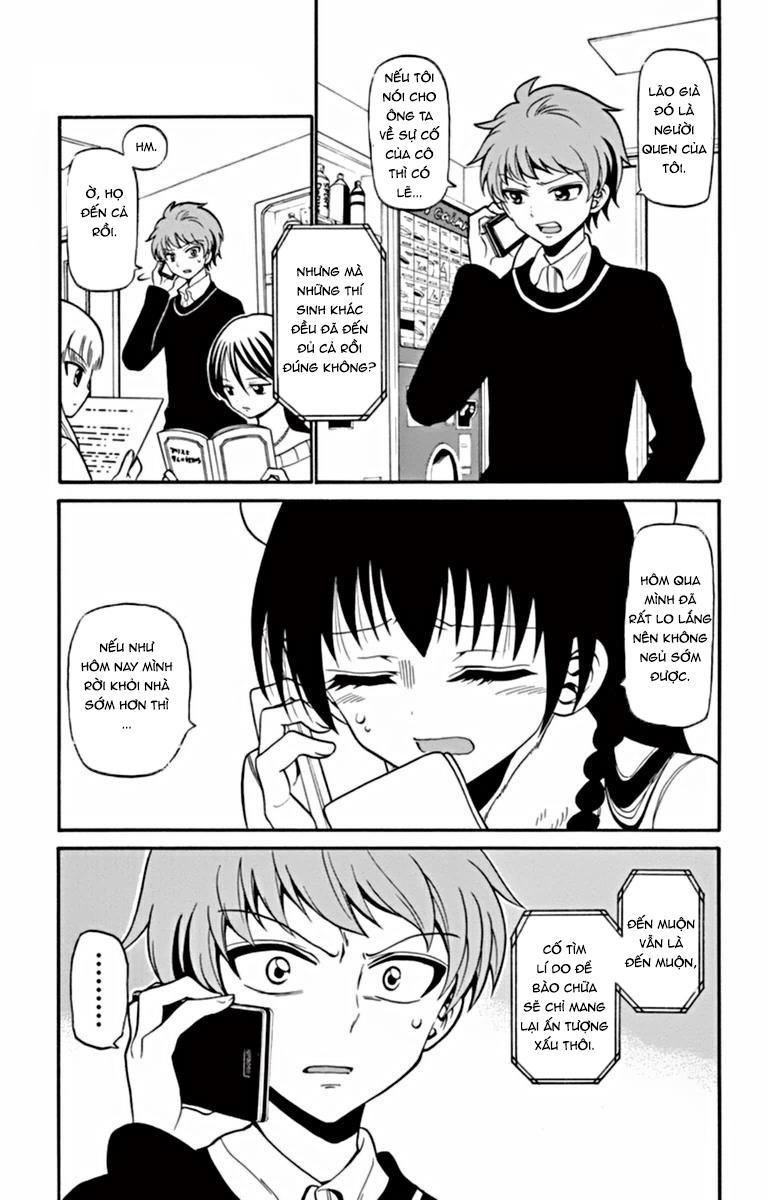 Tenshi To Akuto Chap 20 - Next Chap 21