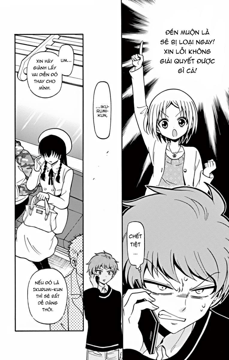 Tenshi To Akuto Chap 20 - Next Chap 21