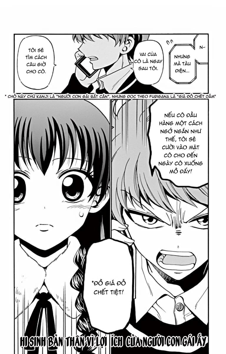 Tenshi To Akuto Chap 20 - Next Chap 21