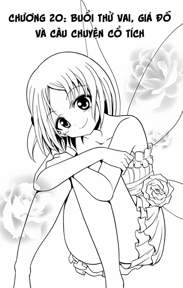 Tenshi To Akuto Chap 20 - Next Chap 21