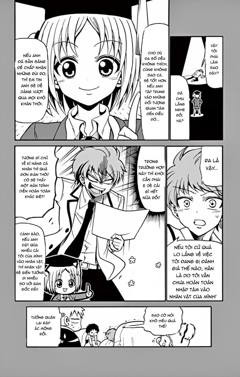 Tenshi To Akuto Chap 20 - Next Chap 21