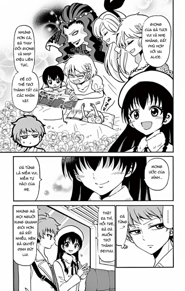 Tenshi To Akuto Chap 20 - Next Chap 21