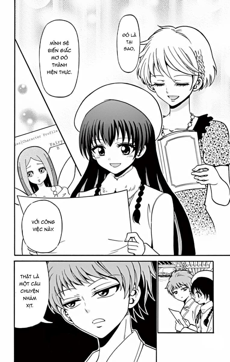 Tenshi To Akuto Chap 20 - Next Chap 21