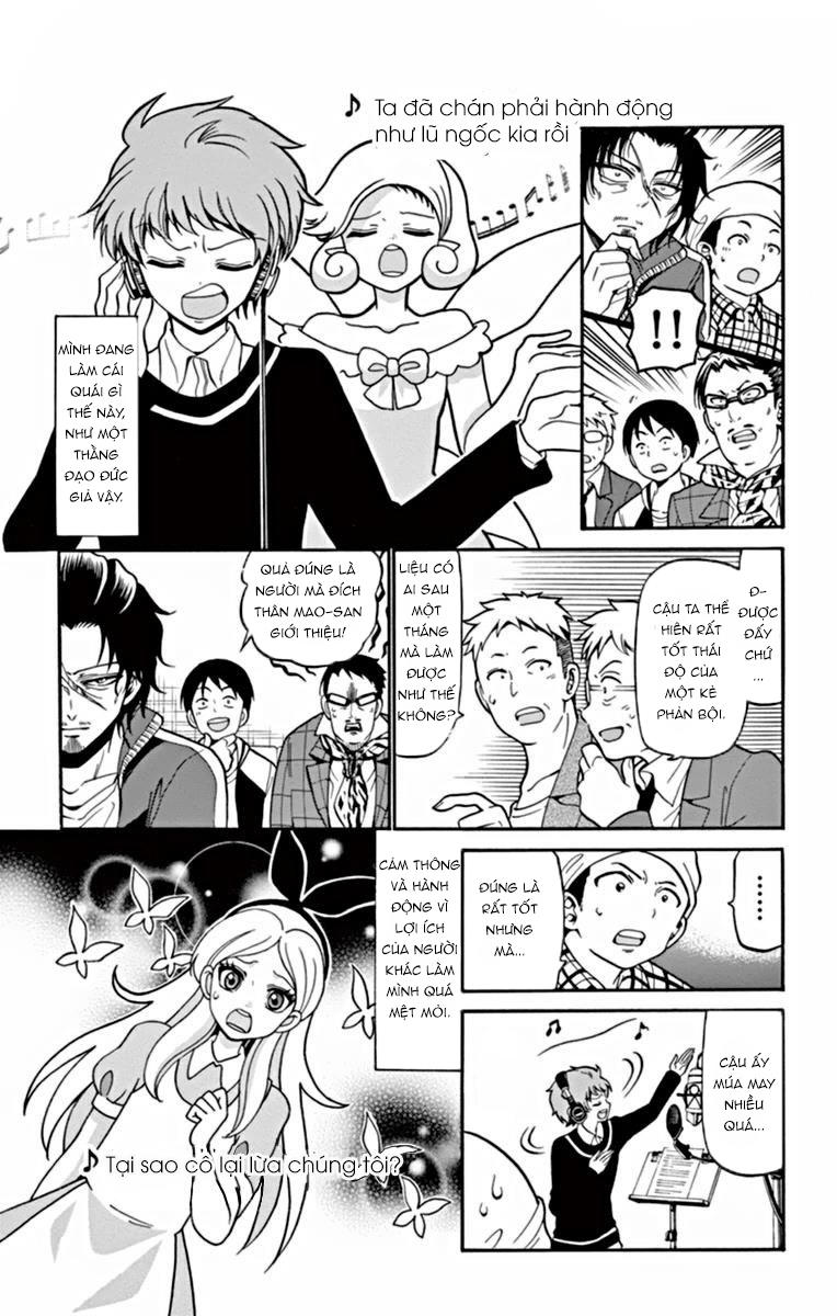 Tenshi To Akuto Chap 21 - Next Chap 22