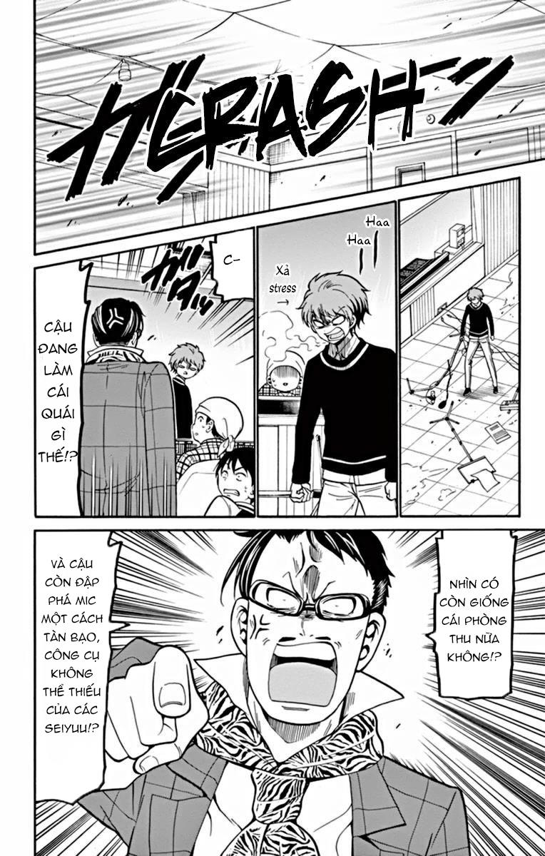 Tenshi To Akuto Chap 21 - Next Chap 22