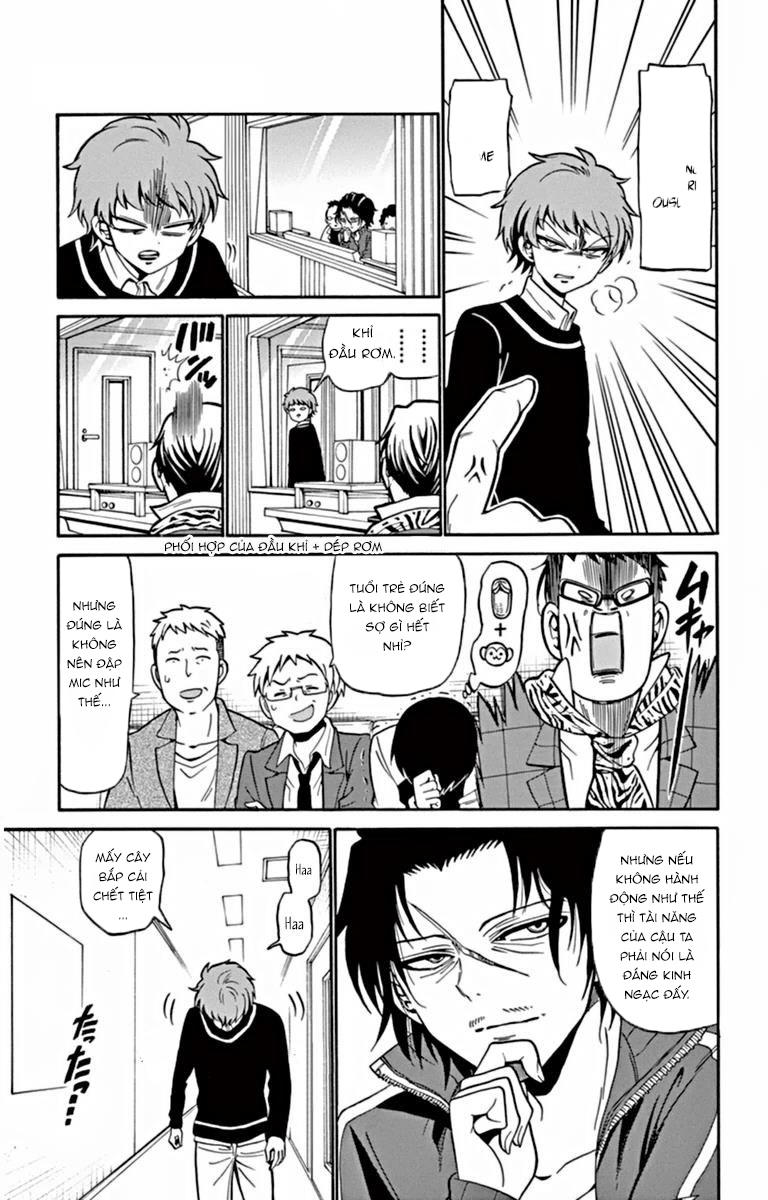 Tenshi To Akuto Chap 21 - Next Chap 22