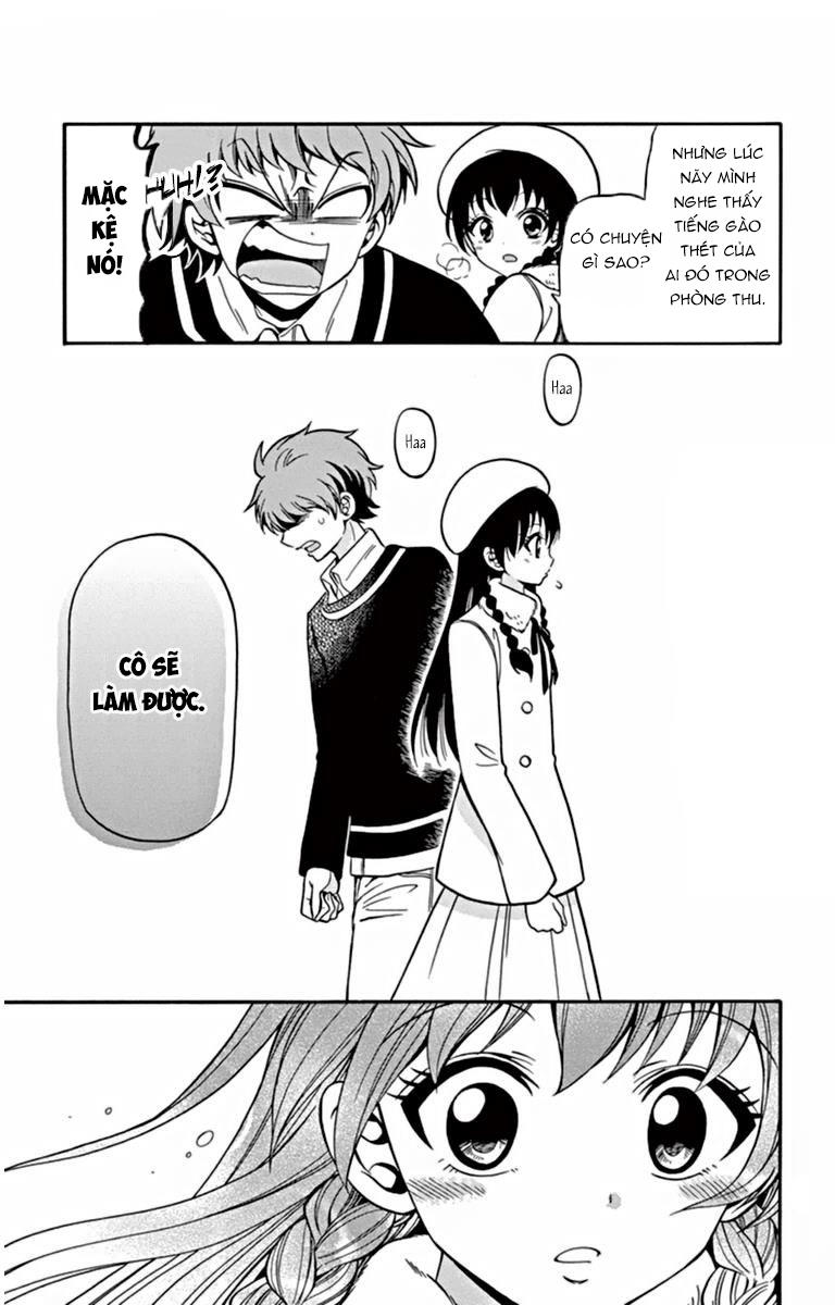 Tenshi To Akuto Chap 21 - Next Chap 22