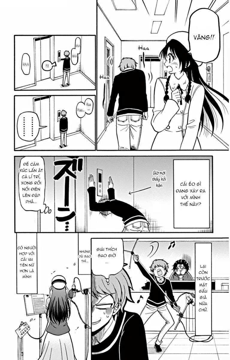 Tenshi To Akuto Chap 21 - Next Chap 22