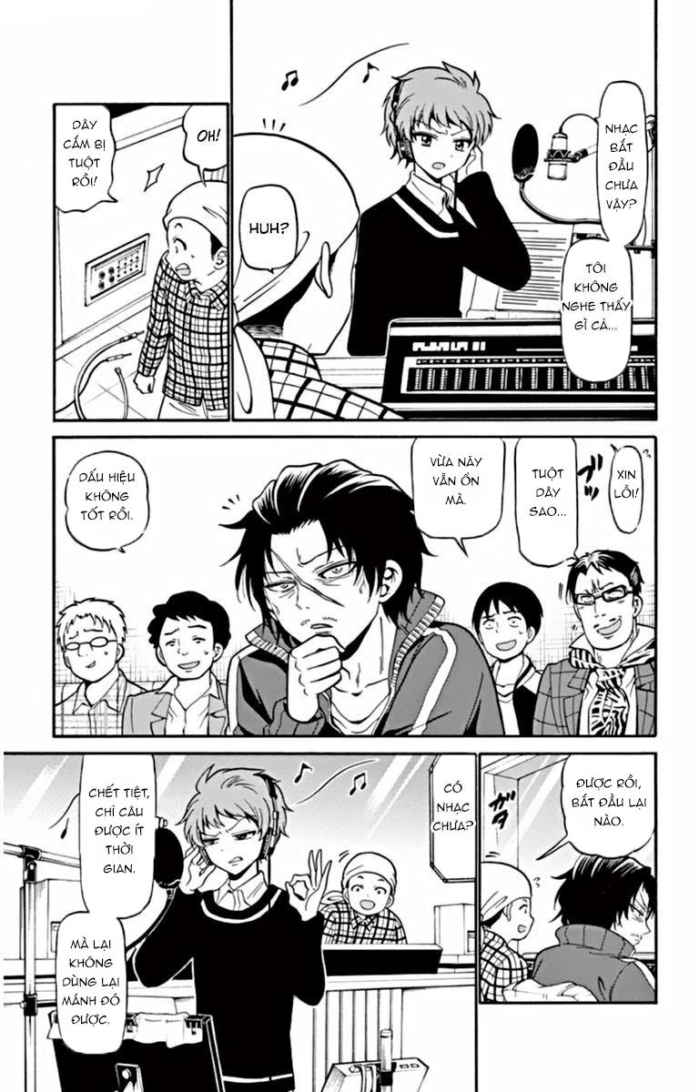 Tenshi To Akuto Chap 21 - Next Chap 22