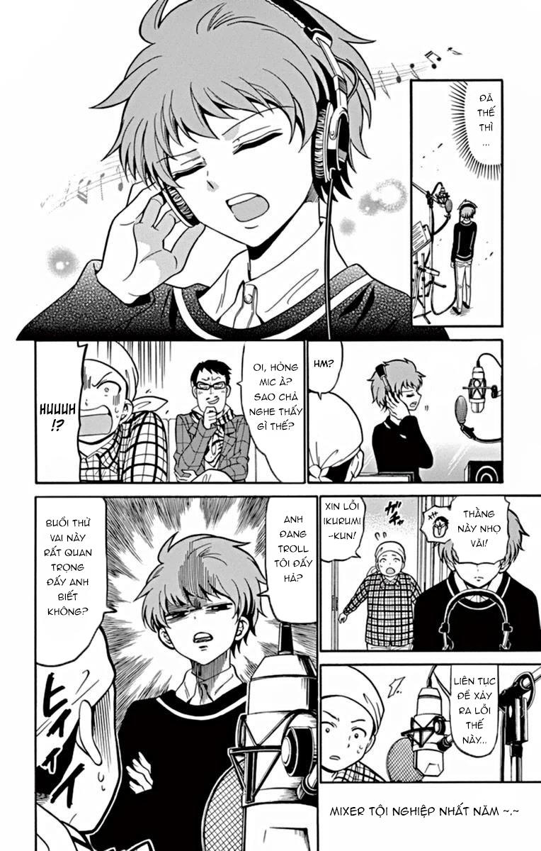 Tenshi To Akuto Chap 21 - Next Chap 22