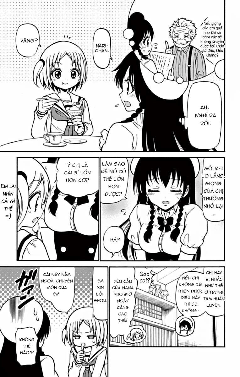 Tenshi To Akuto Chap 22 - Next Chap 23