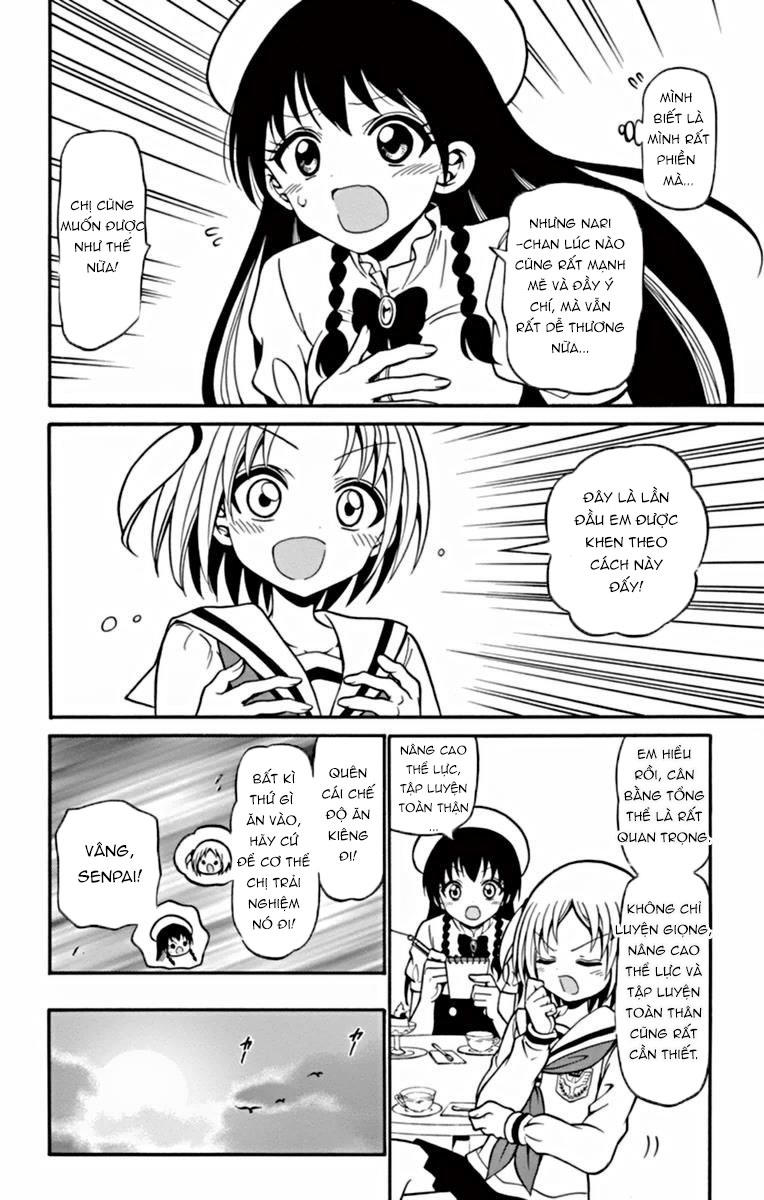 Tenshi To Akuto Chap 22 - Next Chap 23