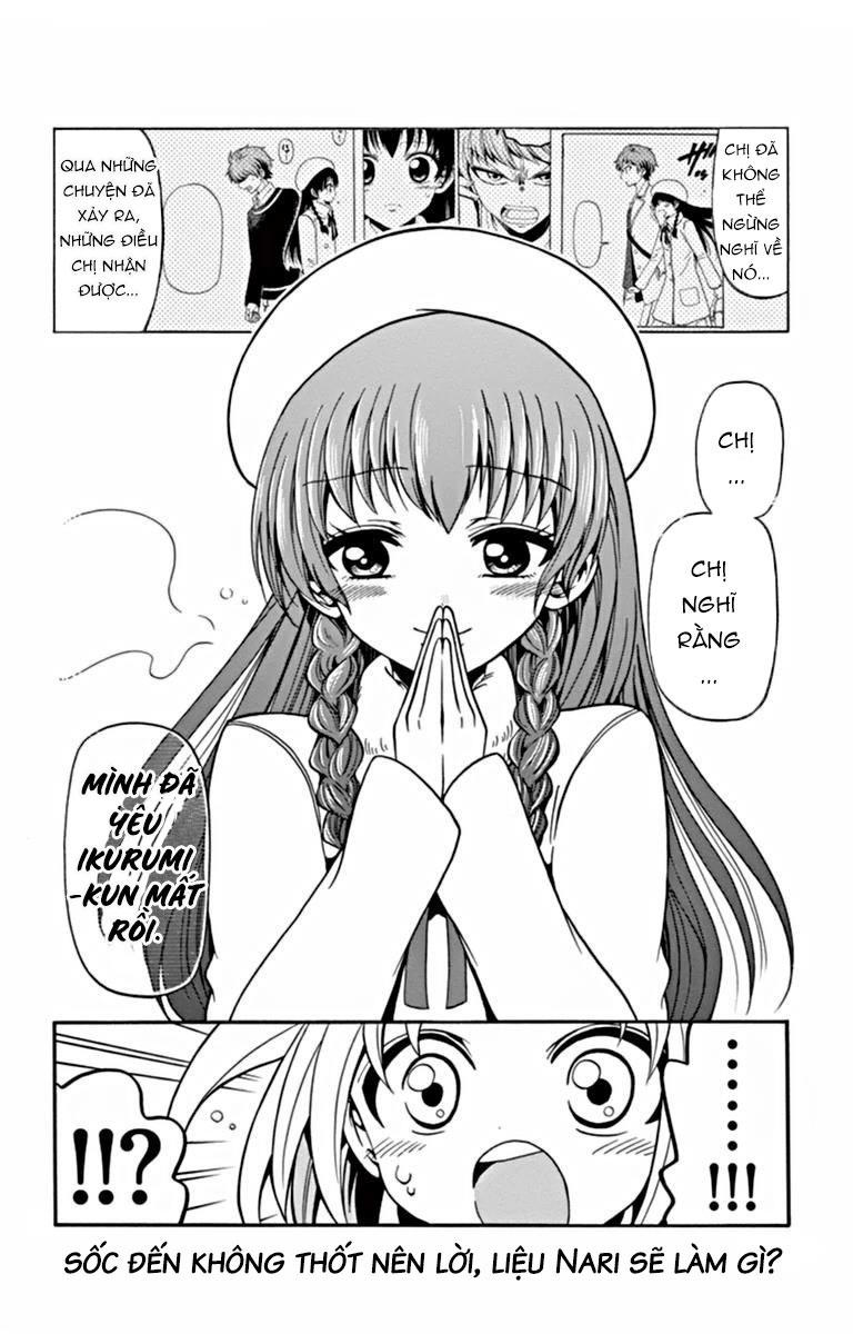 Tenshi To Akuto Chap 22 - Next Chap 23