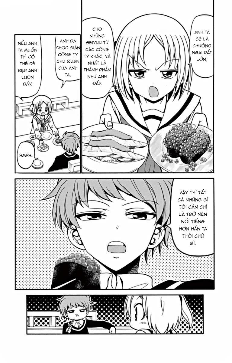 Tenshi To Akuto Chap 22 - Next Chap 23