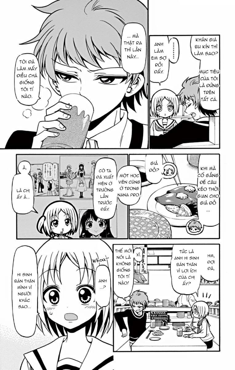 Tenshi To Akuto Chap 22 - Next Chap 23