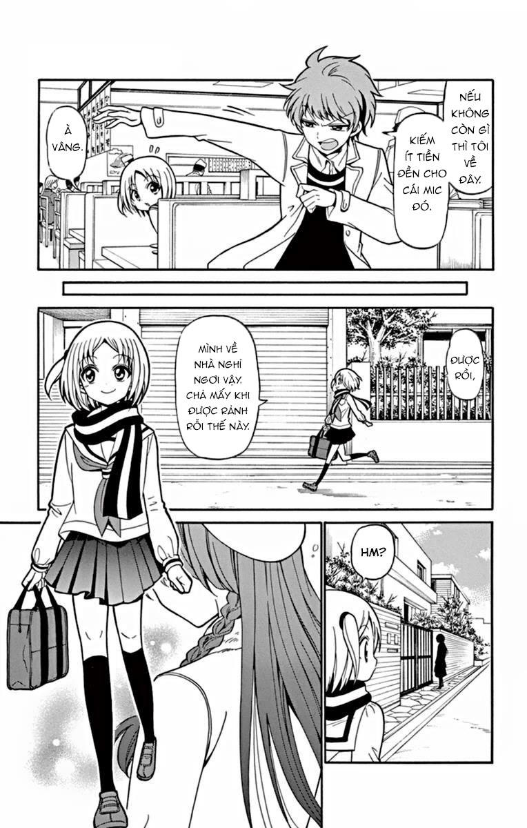 Tenshi To Akuto Chap 22 - Next Chap 23