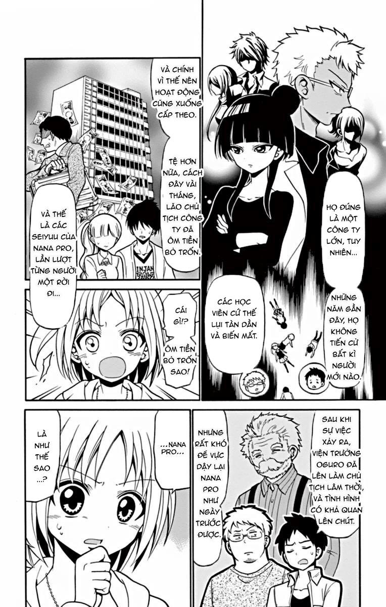 Tenshi To Akuto Chap 23 - Next Chap 24