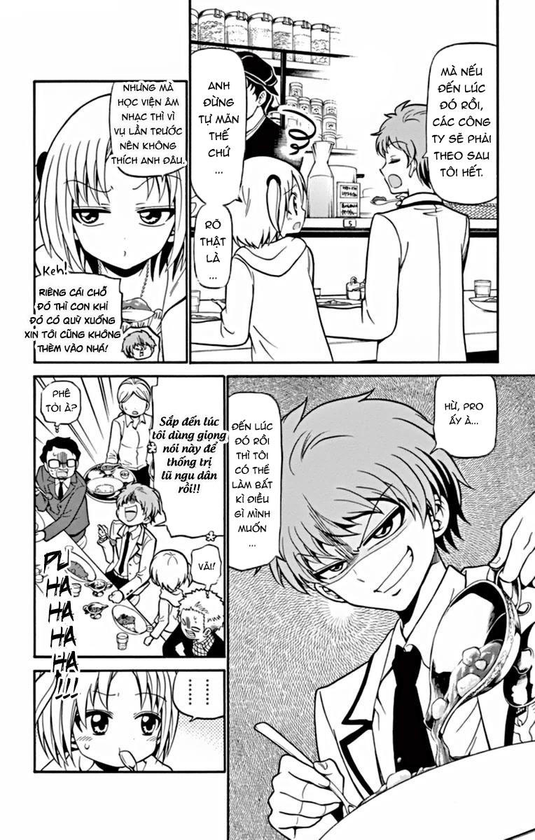 Tenshi To Akuto Chap 23 - Next Chap 24