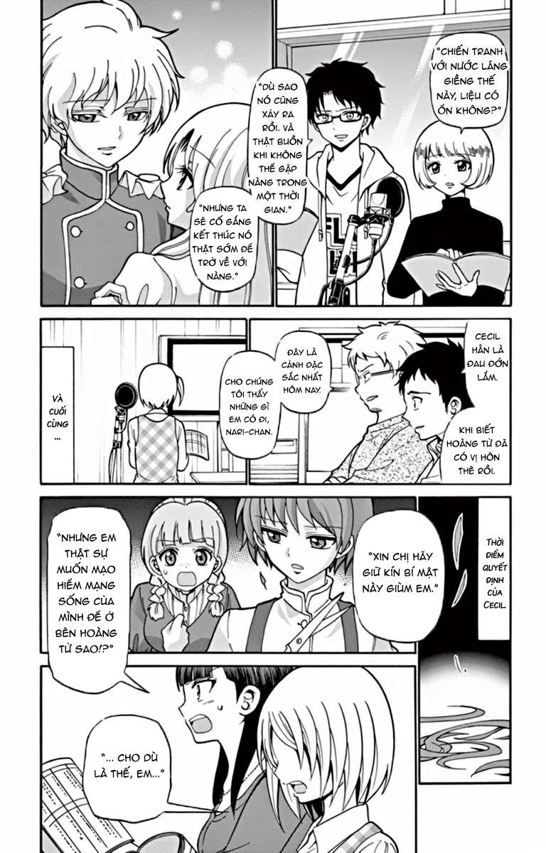 Tenshi To Akuto Chap 23 - Next Chap 24