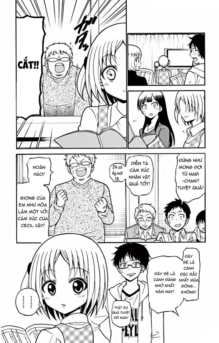 Tenshi To Akuto Chap 23 - Next Chap 24