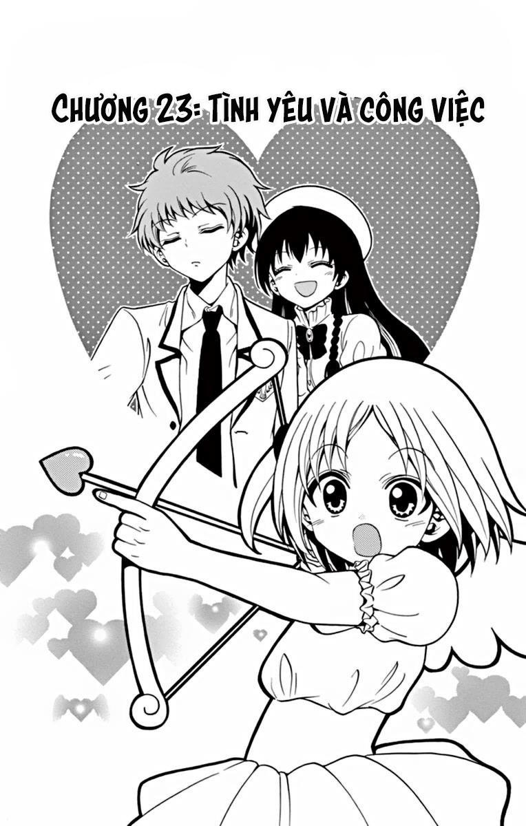Tenshi To Akuto Chap 23 - Next Chap 24