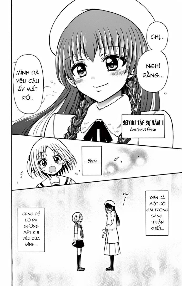 Tenshi To Akuto Chap 23 - Next Chap 24