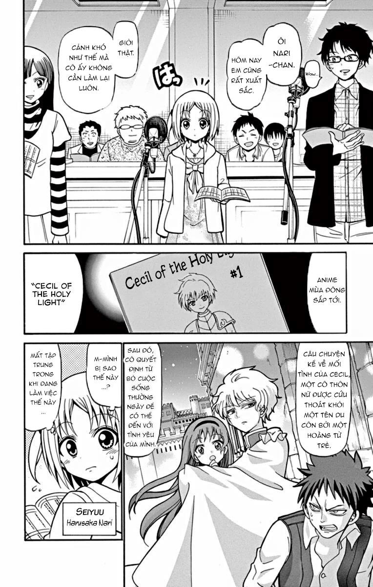 Tenshi To Akuto Chap 23 - Next Chap 24