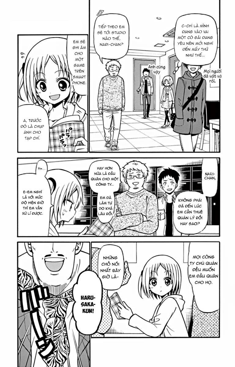 Tenshi To Akuto Chap 23 - Next Chap 24