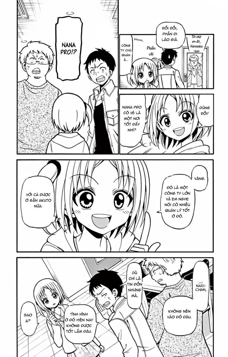 Tenshi To Akuto Chap 23 - Next Chap 24