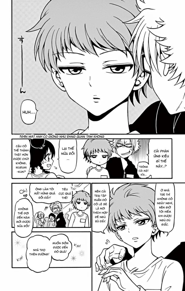 Tenshi To Akuto Chap 24 - Next Chap 25