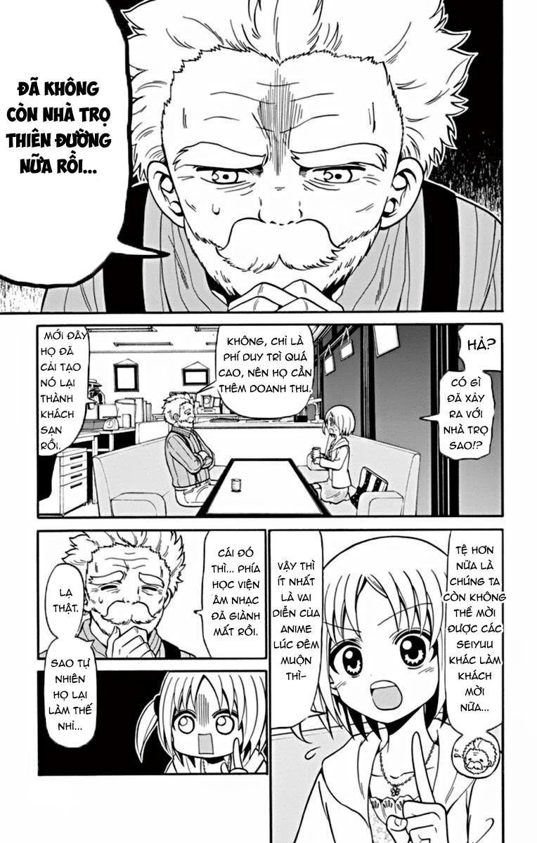 Tenshi To Akuto Chap 24 - Next Chap 25