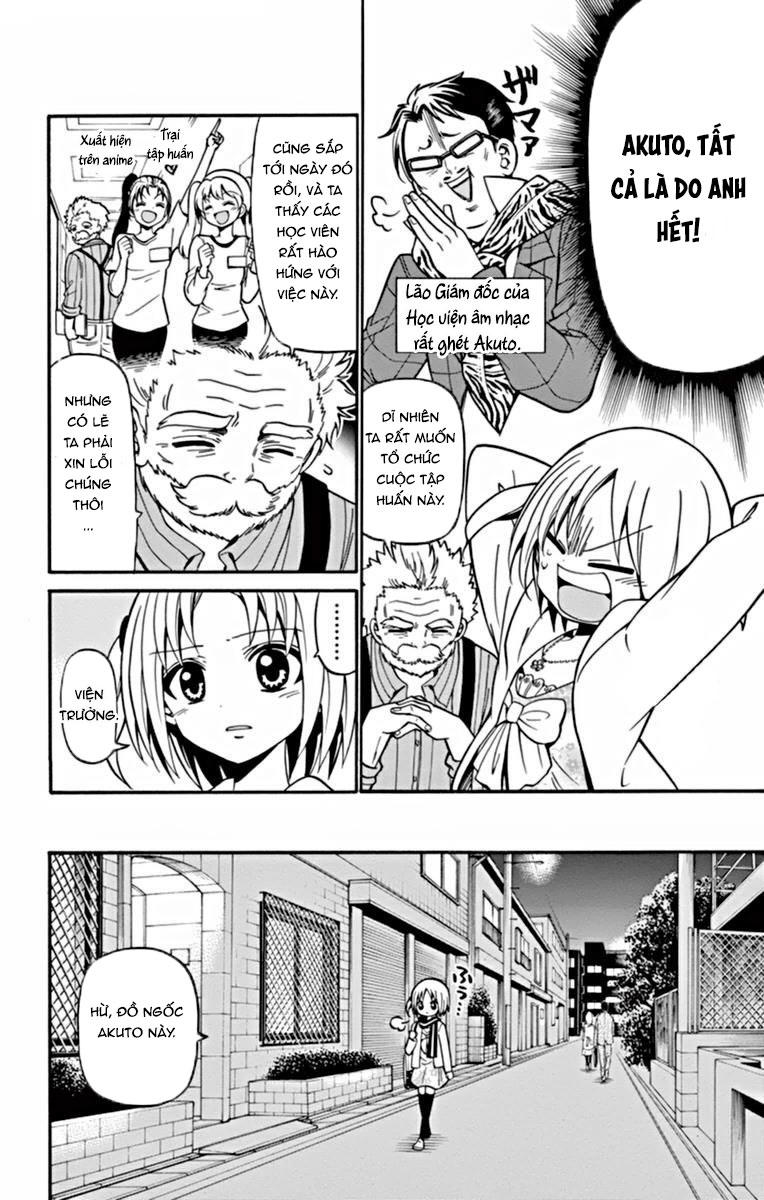 Tenshi To Akuto Chap 24 - Next Chap 25