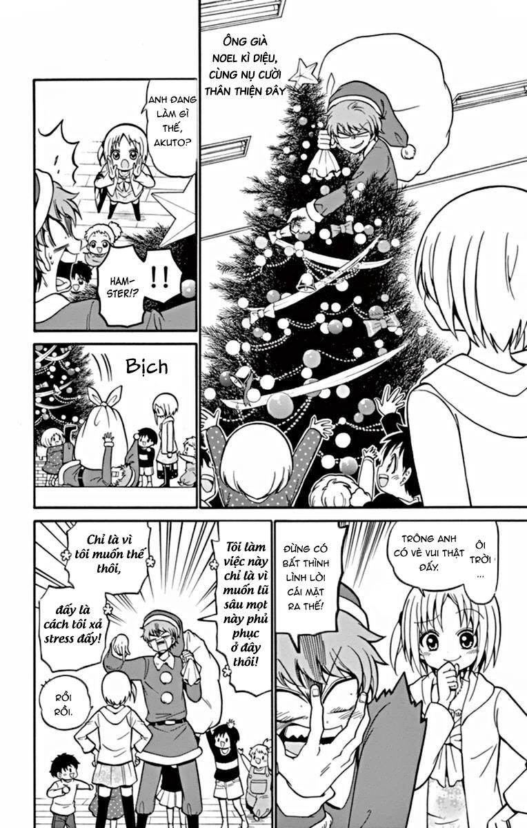 Tenshi To Akuto Chap 24 - Next Chap 25