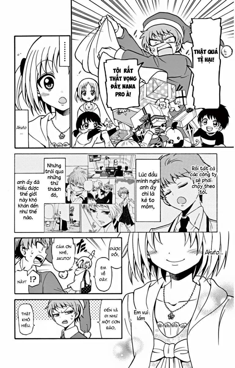 Tenshi To Akuto Chap 24 - Next Chap 25